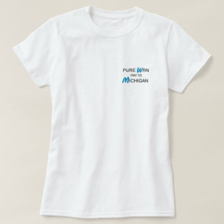 Women's T-shirt WRN in Michigan