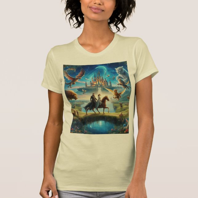 Women's T-Shirts (Front)