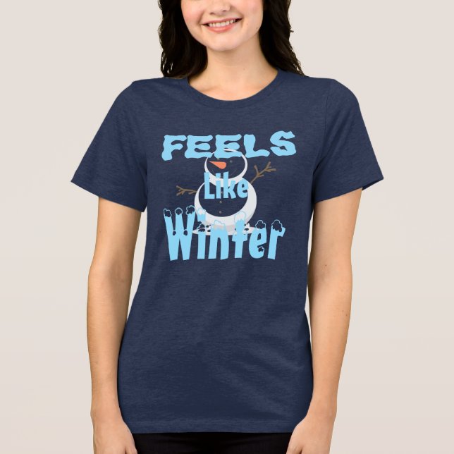 Women's T-Shirts (Front)