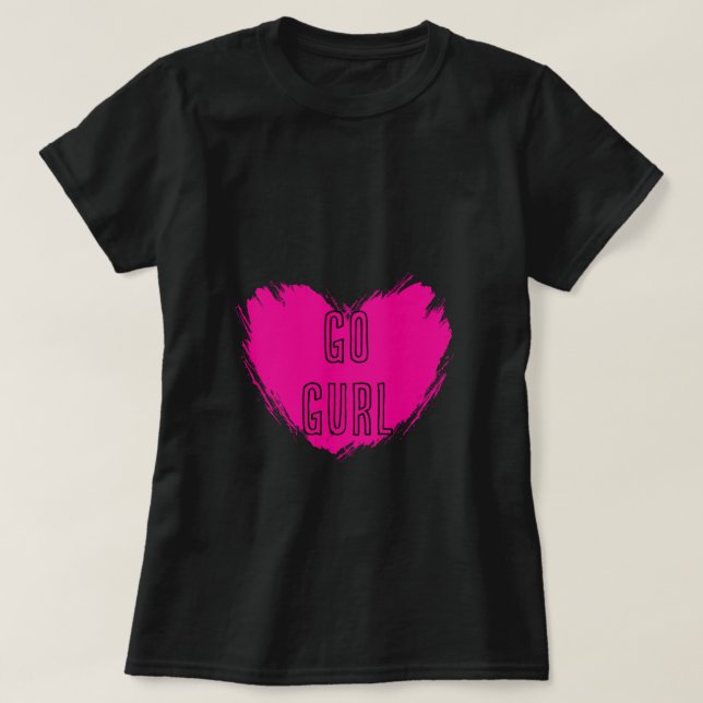 Women's T-shirts (Design Front)