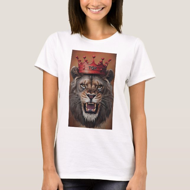 Women's T-shirts (Front)