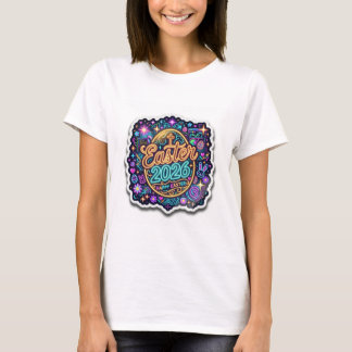 Women's T-shirt's Easter Theme's T-Shirt
