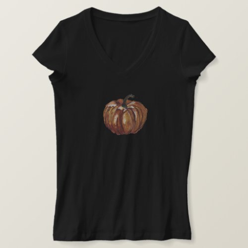 Womens T_Shirts pumpkin