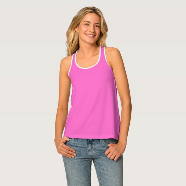 Women's Tank Top (Front Full)