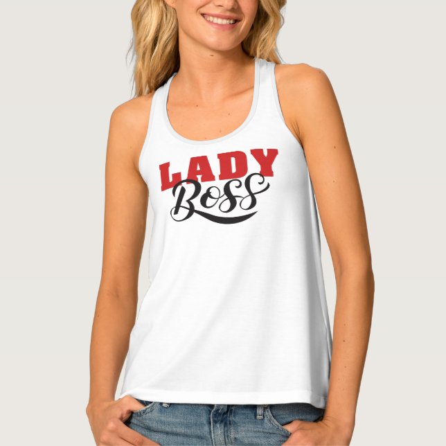 Women's Tank Top (Front)