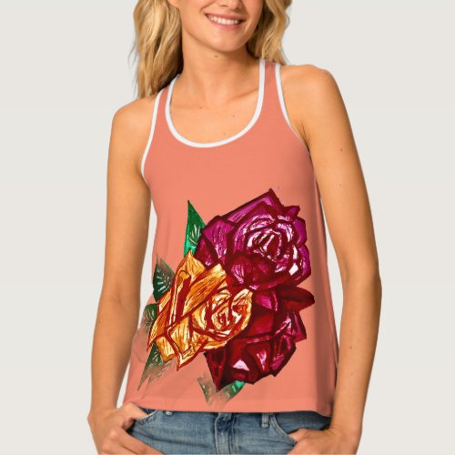 Womens Tank Top