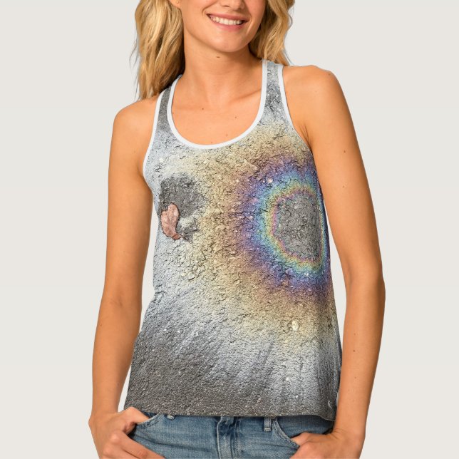 Women's Tank Top (Front)