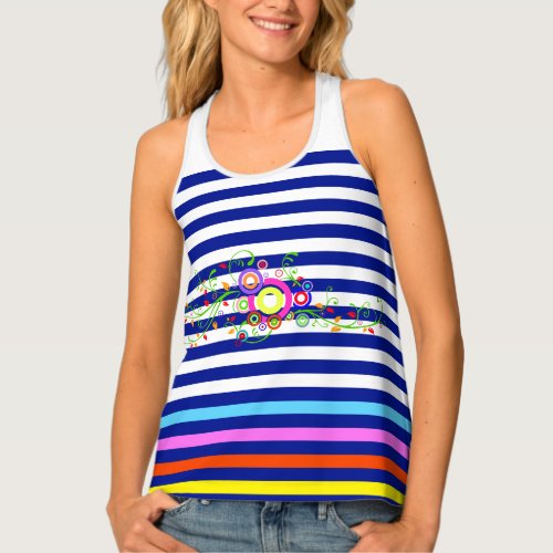 Womens Tank Top