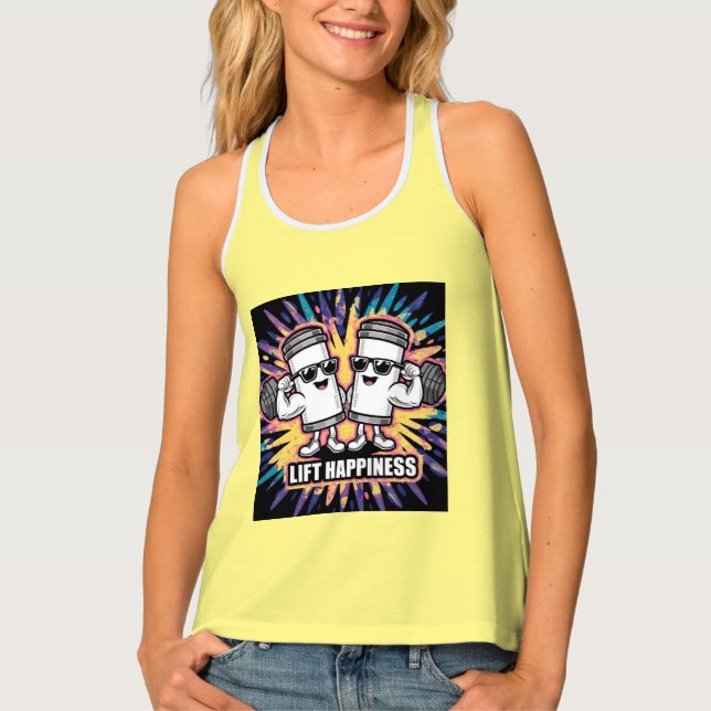 Women's Tank Top (Front)