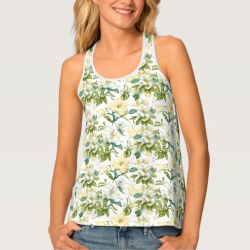 Womens Tank Top