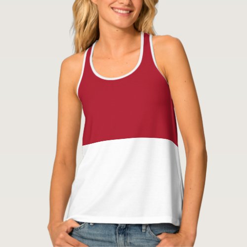 Womens Tank Top