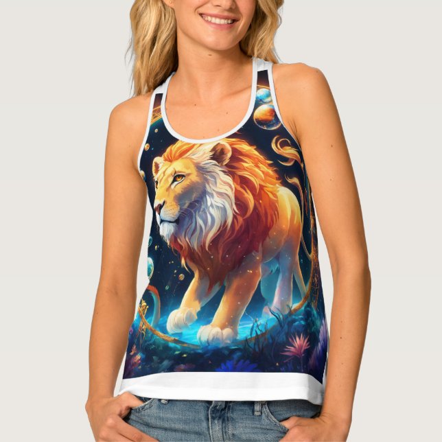 Women's Tank Top (Front)