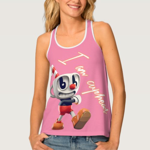 Womens Tank Top