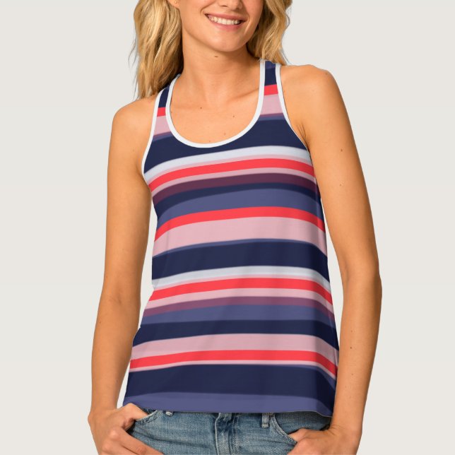 Women's Tank Top (Front)