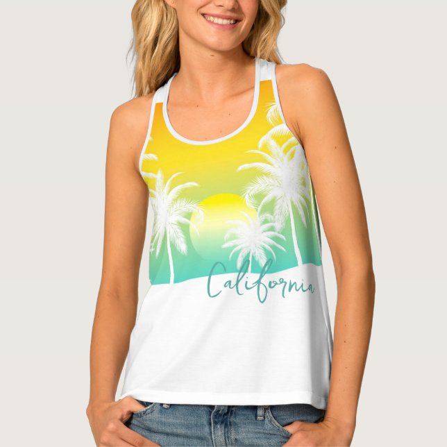 Women's Tank Top (Front)