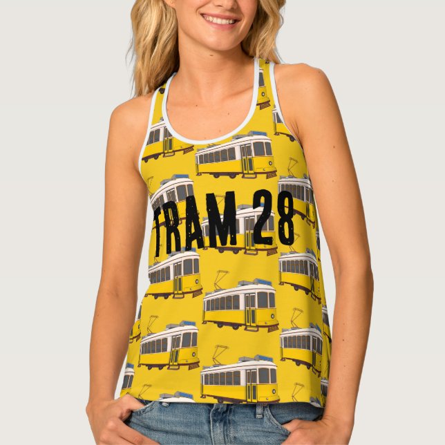 Women's Tank Top (Front)
