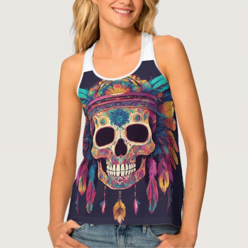 Womens Tank Top