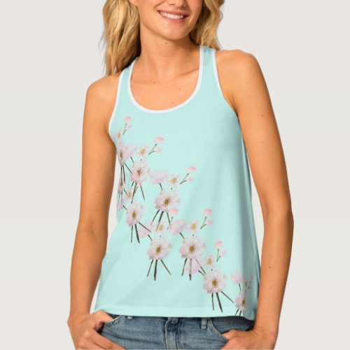 Womens Tank Top