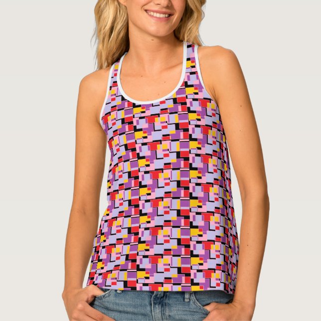 Women's Tank Top (Front)