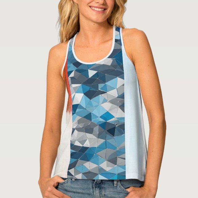 Women's Tank Top (Front)