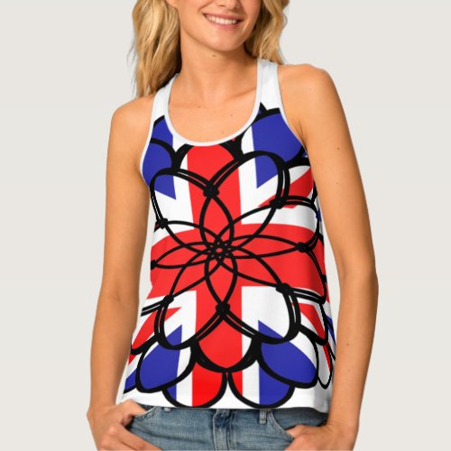 Womens Tank Top