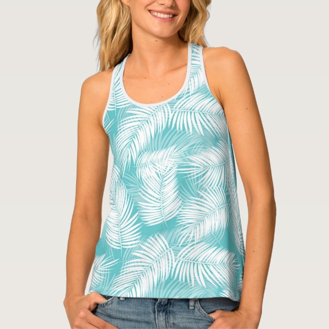 Womens Tank Top (Front)