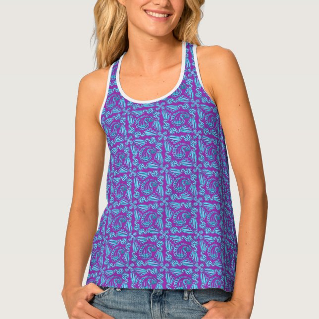 Women's Tank Top (Front)