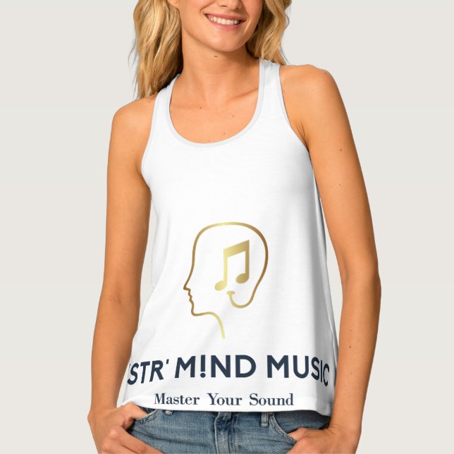 Women's Tank Top (Front)
