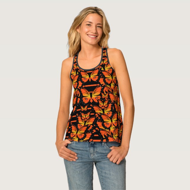 Women's Tank Top (Front Full)