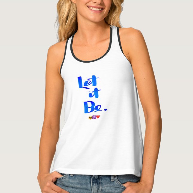 Women's Tank Top (Front)