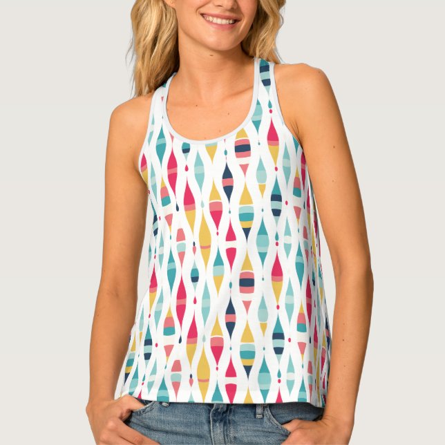 Women's Tank Top (Front)