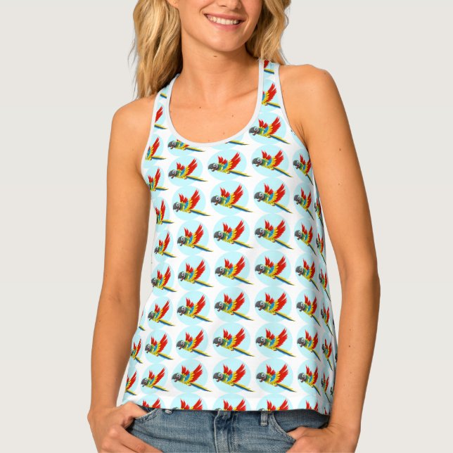 Women's Tank Top (Front)