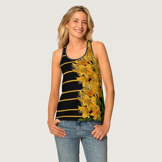 Women's Tank Top (Front Full)