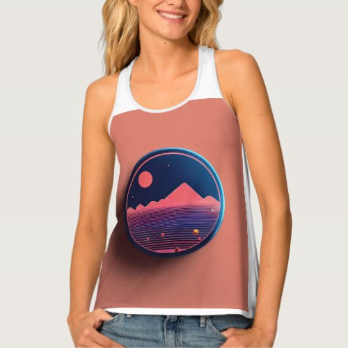 Womens Tank Top 