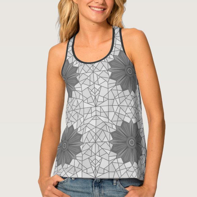 Women's Tank Top (Front)