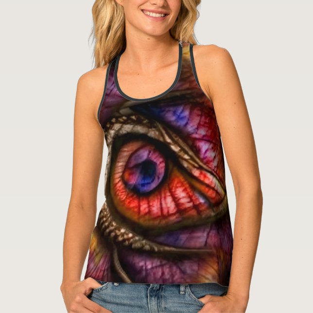 Women's Tank Top (Front)