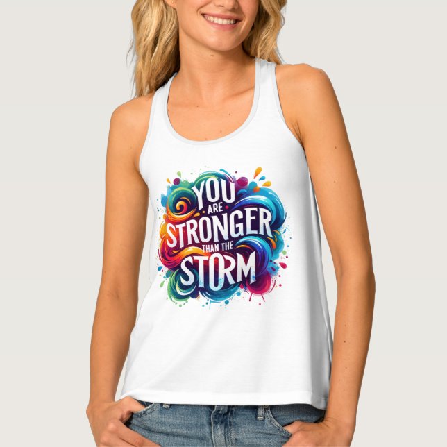 Women's Tank Top (Front)
