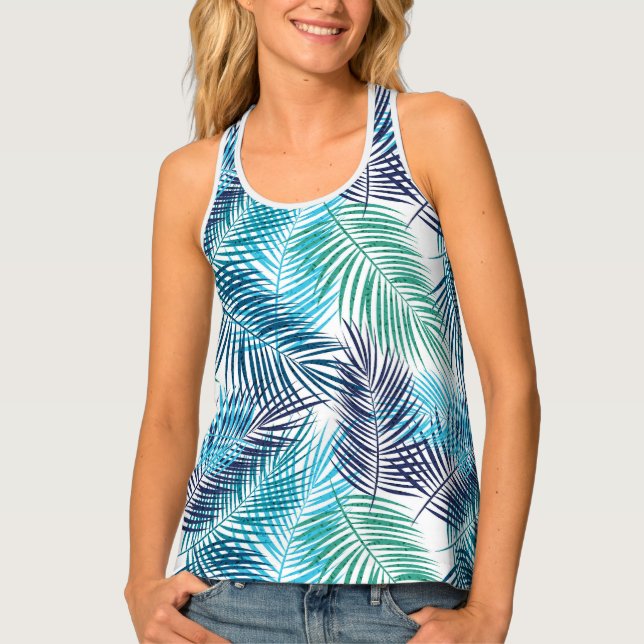 Womens Tank Top (Front)