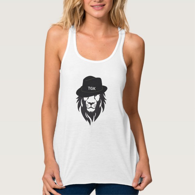 Women's Tank Top (Front)