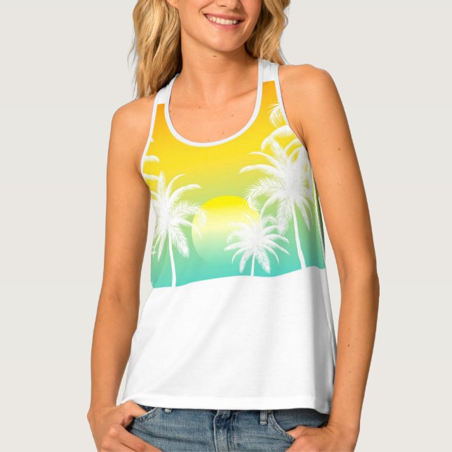 Women's Tank Top (Front)