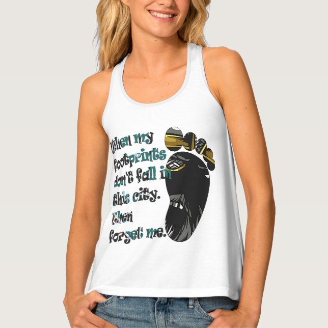 Women's Tank Top (Front)