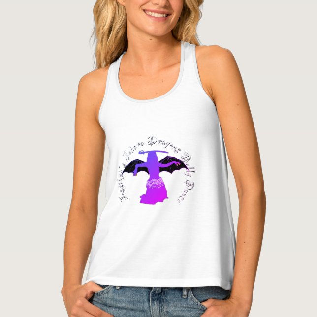 Women's Tank Top (Front)