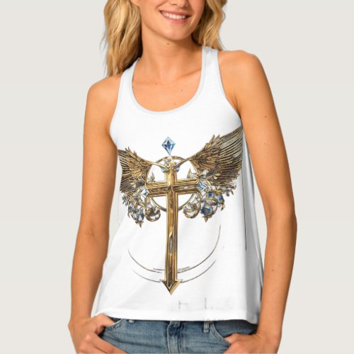 Womens Tank Top