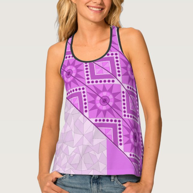 Women's Tank Top (Front)