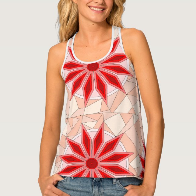 Women's Tank Top (Front)