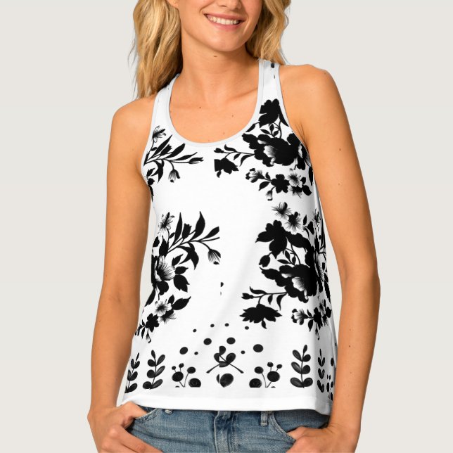 Women's Tank Top (Front)