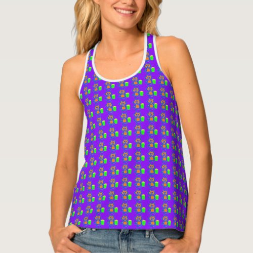 Womens Tank Top