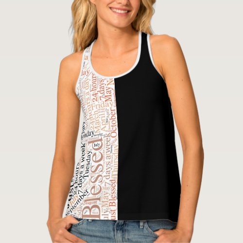 Womens Tank Top