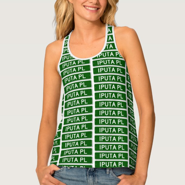 Women's Tank Top (Front)