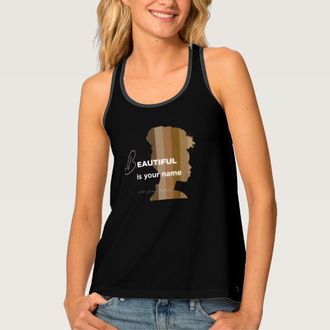 Women's Tank Top (Front)